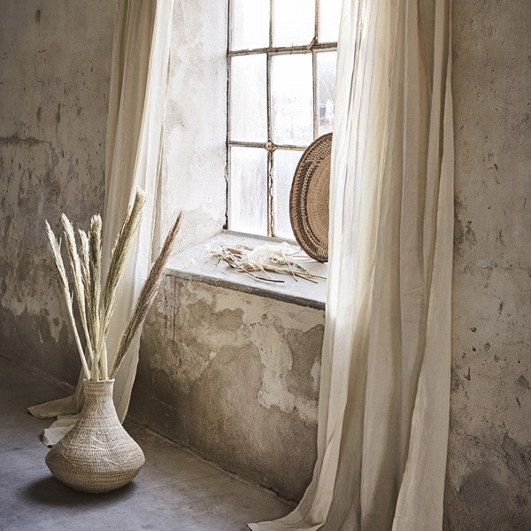 Panier TRIBE Couleur/Motif Naturels Variables – Affari of Sweden