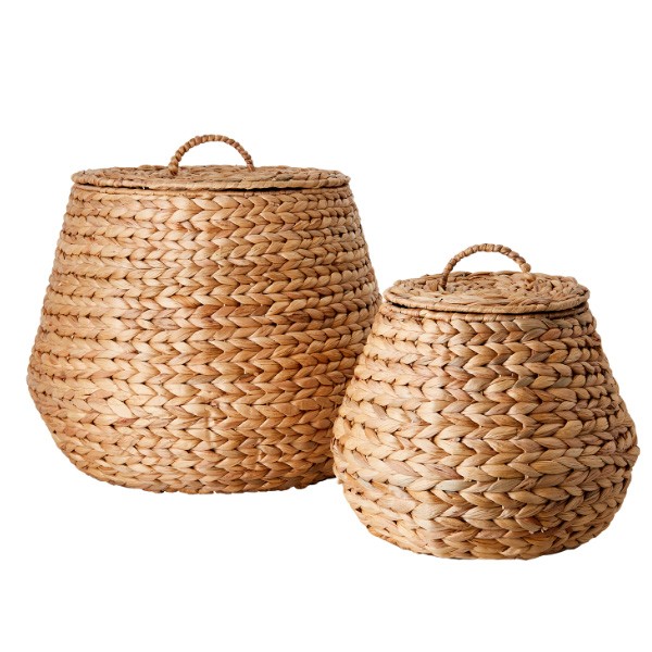 Panier collect avec Couvercle X2 Nature – Affari of Sweden