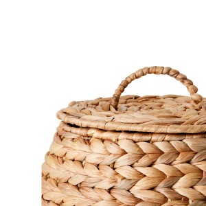 Collect Basket with Lid  X2 Nature – Affari of Sweden
