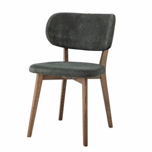 Cally Green Beech Chair - Creative Collection