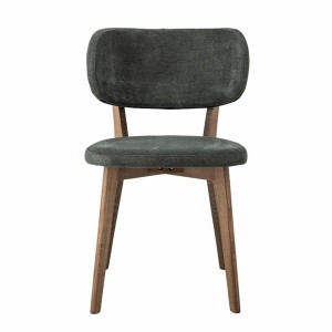 Cally Green Beech Chair - Creative Collection
