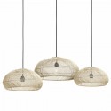 Suspension Pebble Recyclé noire X3 - Original Home