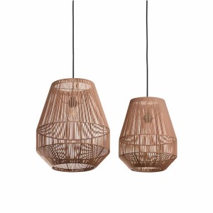 Terra S Recycled Lampion Pendant Light - Original Home