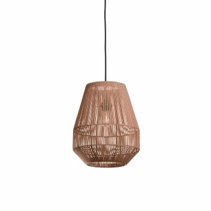 Terra S Recycled Lampion Pendant Light - Original Home