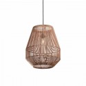 Recycled natural lantern pendant light S - Original Home