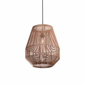 Terra M Recycled Lampion Pendant Light - Original Home