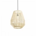 Recycled natural lantern pendant light S - Original Home