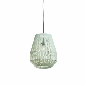 Suspension Lampion recyclé green S - Original Home