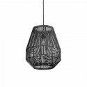Recycled Lampion Pendant Light Anthracite S - Original Home