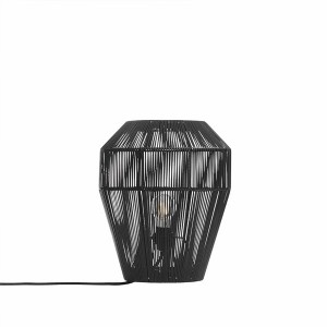 Recycled Lampion Pendant Light Anthracite M - Original Home