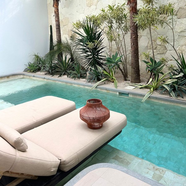 Suspension Lampion Recyclé Terra n°2  S - Original Home