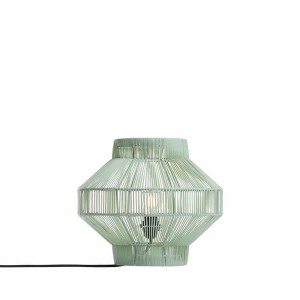 Suspension Lampion Recyclé vert n°2  S - Original Home