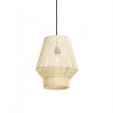 Recycled Lampion Suspension No. 1 Beige M - Original Home