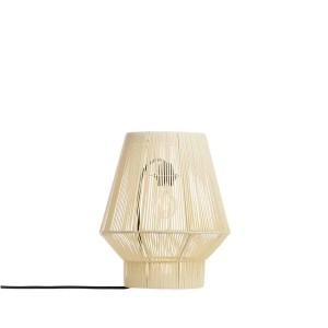 Recycled Lampion Suspension No. 1 Beige L - Original Home