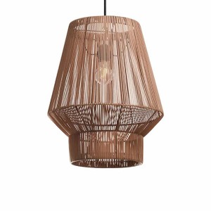 Suspension Lampion Recyclé n° 1 Terra L - Original Home