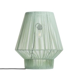 Recycled Lampion Suspension No. 1 Pastel Green S - Original Home