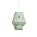 Recycled Lantern Suspension No. 1 Pastel Green M - Original Home