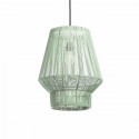 Recycled Lantern Suspension No. 1 Pastel Green L - Original Home