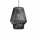 Recycled Lampion Suspension No. 1 Anthracite L - Original Home