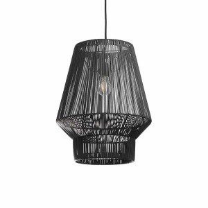 Recycled Lampion Suspension No. 1 Anthracite M - Original Home