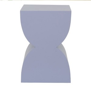 Table d'appoint Corvo violet rustique - Urban Nature Culture