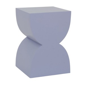 Table d'appoint Corvo violet rustique - Urban Nature Culture