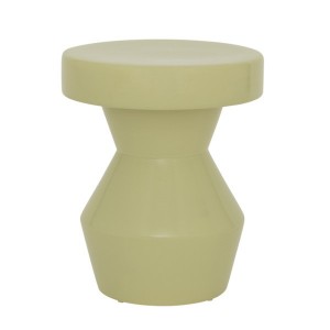 Table d'appoint Sculptural verte - Urban Nature Culture