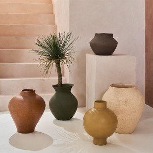 Verda decorative pot - Urban Nature Culture