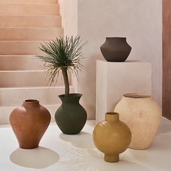 Verda decorative pot - Urban Nature Culture