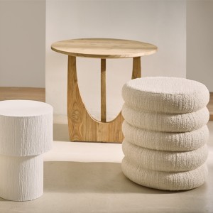 Enkei Circular Side Table - Urban Nature Culture