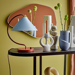 Aimie Wall Mirror Silver Glass - Bloomingville