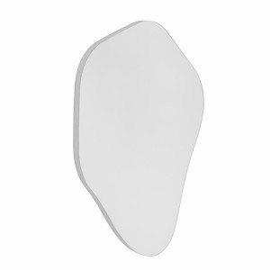 Aimie Wall Mirror Silver Glass - Bloomingville