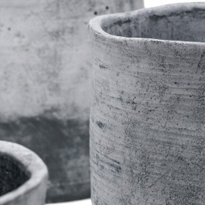 Pot S White Gray Rustic - Serax