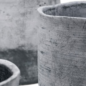 Pot S White Grey Rustic - Serax