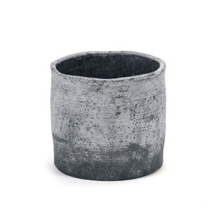 Pot S White Gray Rustic - Serax