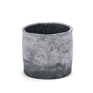 Pot S White Grey Rustic - Serax