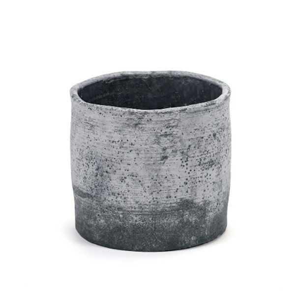 Pot S White Grey Rustic - Serax