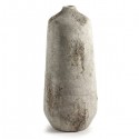Vase céramique gris organique – House Nordic