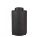 Small Black Ceramic Vase - Serax