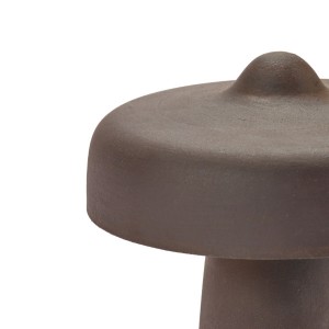 Table Lamp Black Fou Argile - Serax