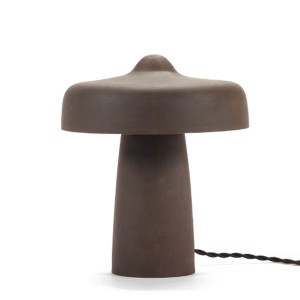 Table Lamp Black Fou Argile - Serax