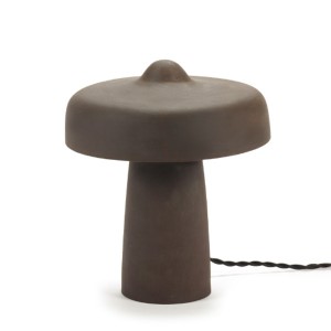 Table Lamp Black Fou Argile - Serax
