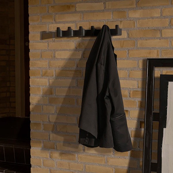 Porte-Manteau Column Long Chêne Massif - Kristina Dam