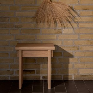 Tabouret Artisan en Chêne - Kristina Dam