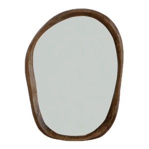 Shizu mirror mango wood L - Urban Nature Culture