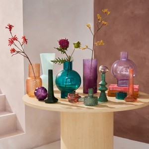 Porte-bougie chauffe-plat Hea Brown - Urban Nature Culture