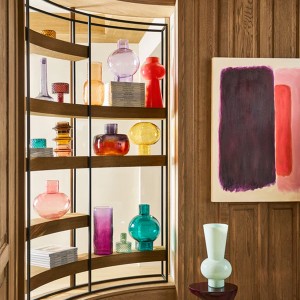 Hea Brown Tea Light Holder - Urban Nature Culture