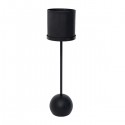 Rustic Black Pot M - Serax