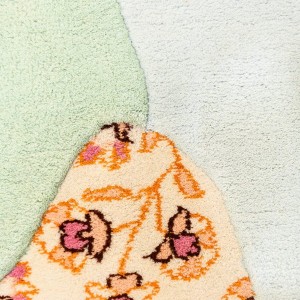 Tapis Flora laine - Haus Üger