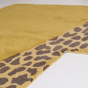 WILD MIST Wool Rug - Haus Üger